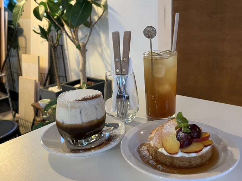 커피카프렛(coffee coffret) 이미지