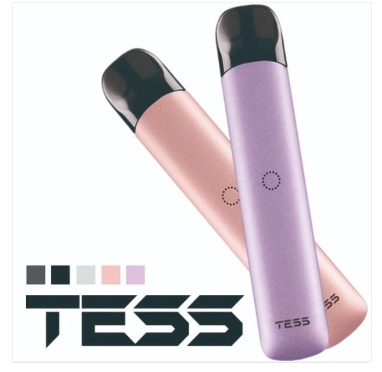 전자담배TESS 이미지