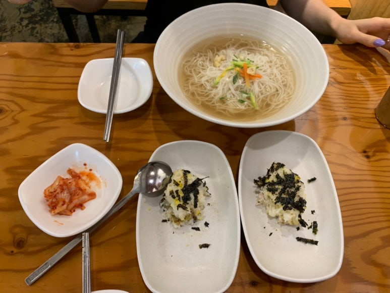 모란국수 이미지