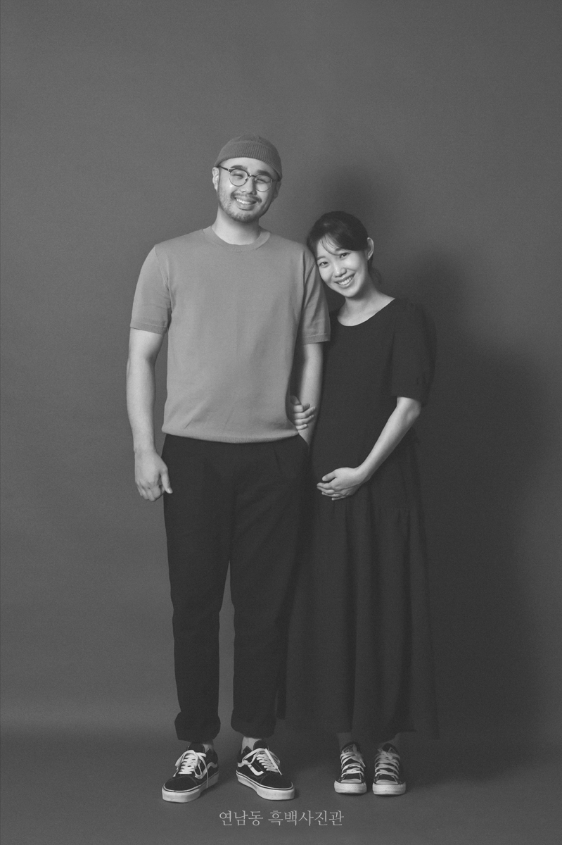 연남동흑백사진관 이미지