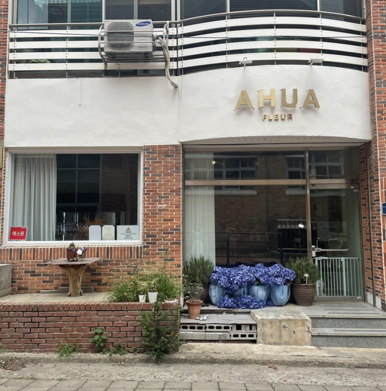아화플레르 이미지