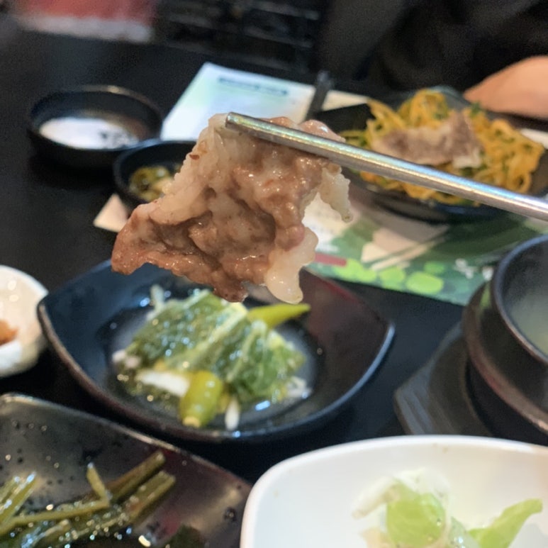 안심한우고덕역점 이미지