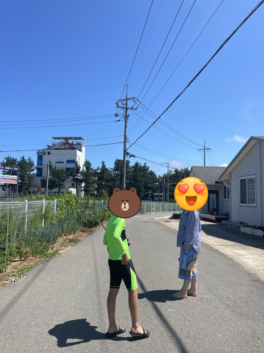 뜨락민박 이미지