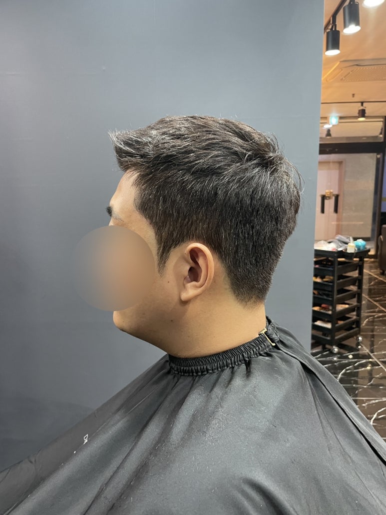 더블에이맨즈헤어 이미지