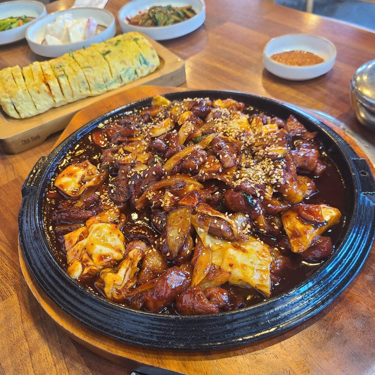 장항다해묵은지 이미지