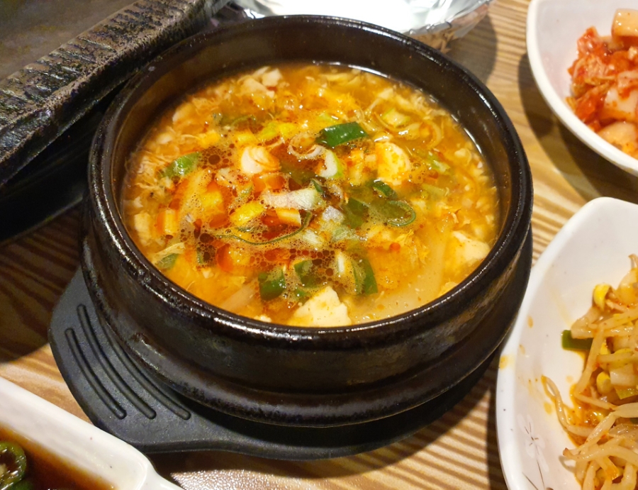 백년황소곱창 이미지