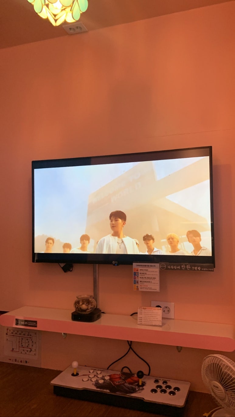 다락방에반한커피 이미지