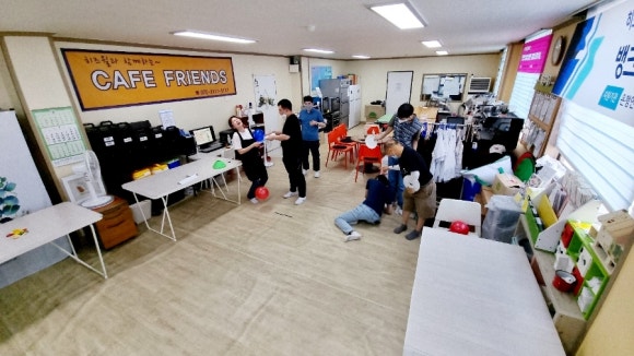 늘푸른세상(주) 이미지