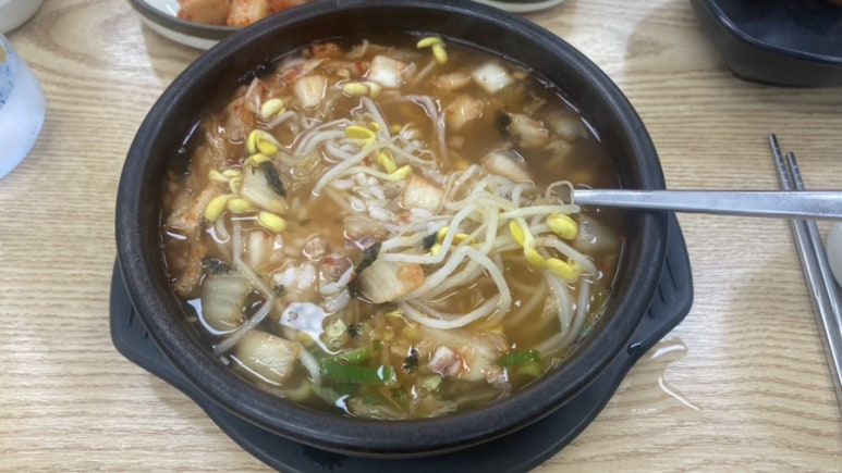 전주24시 참편한 39콩나물국밥 정읍점 이미지