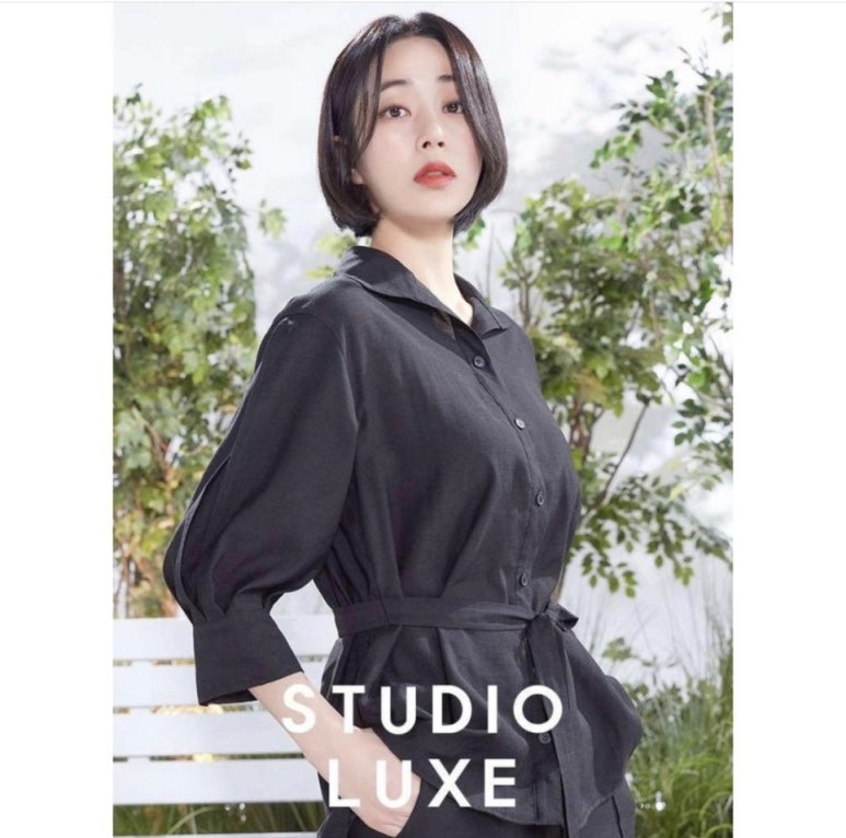 김효진헤어 이미지