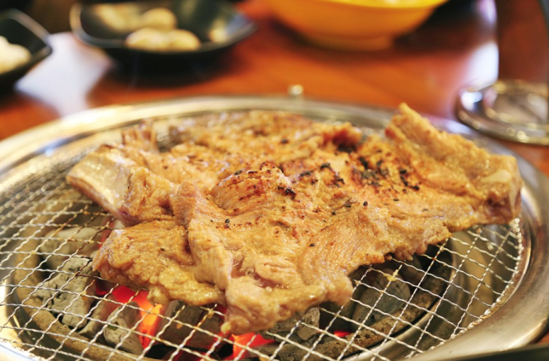 강릉갈비 이미지