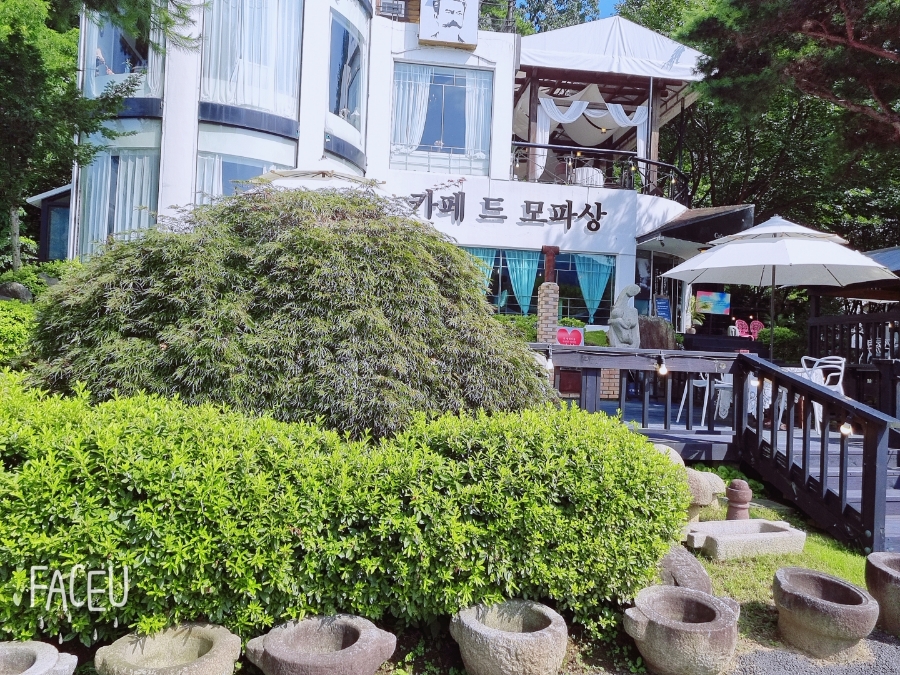 카페드모파상 이미지