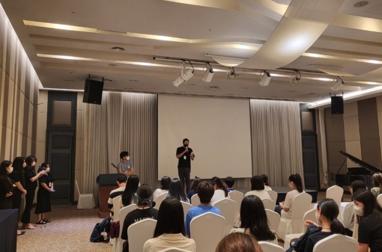 뮤직캠프(MUSIC CAMP) 이미지