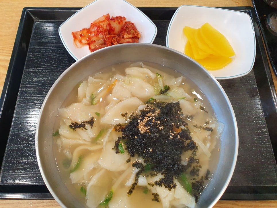 멸치국수(서교점) 이미지