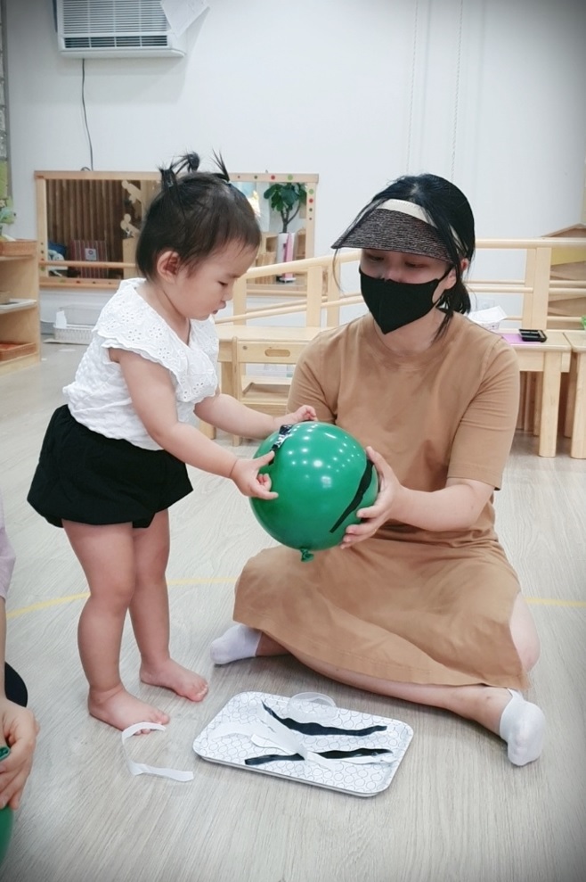 밤비니 몬테소리 이미지