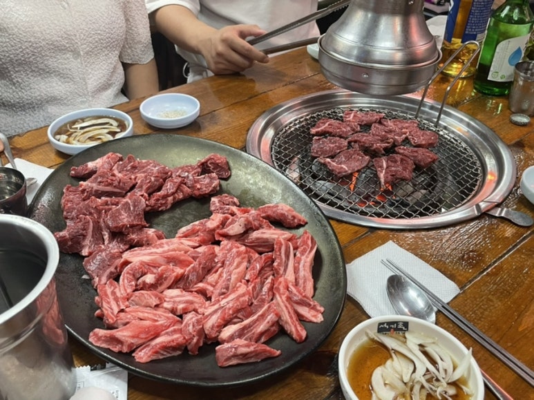 쩡아네숯불구이 이미지
