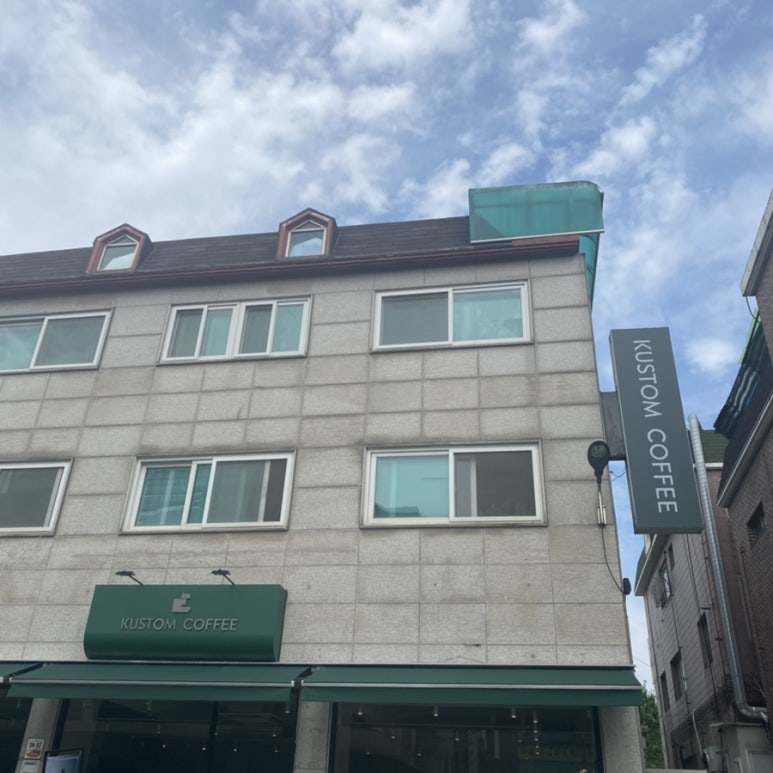 커스텀커피 평촌점 이미지