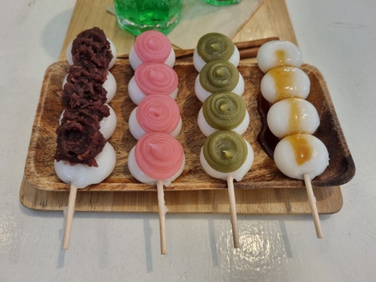 당고집 이미지