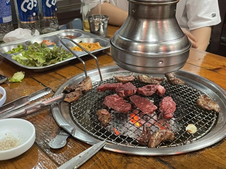 쩡아네숯불구이 이미지