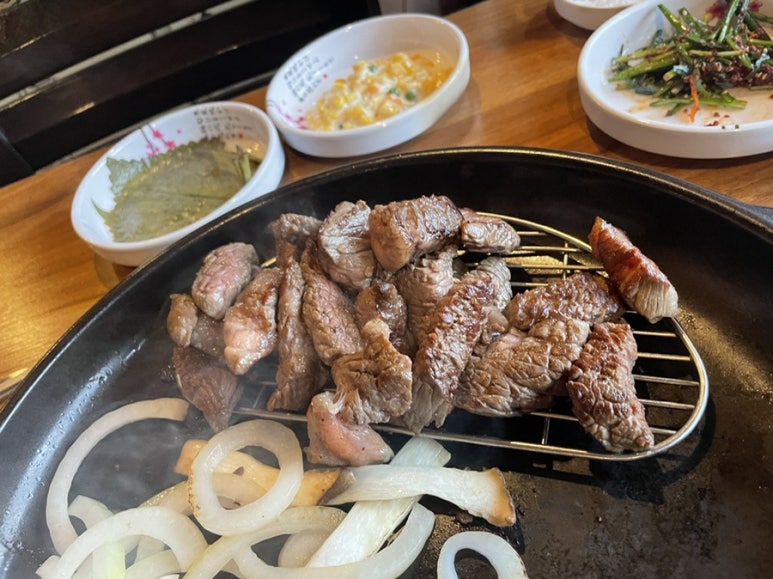 백년한우 이미지