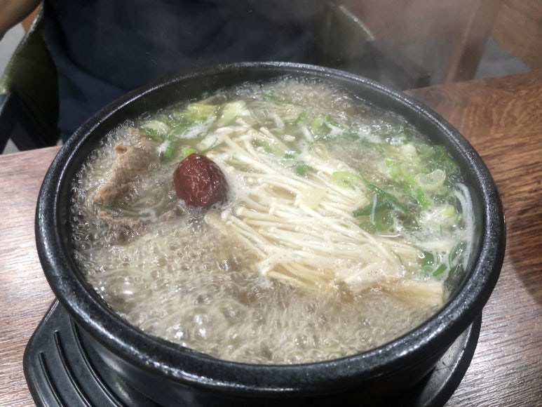 팔도냉면&갈비탕 이미지