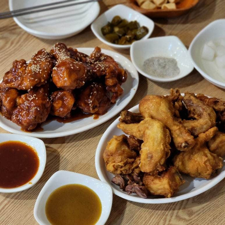 유성통닭 이미지