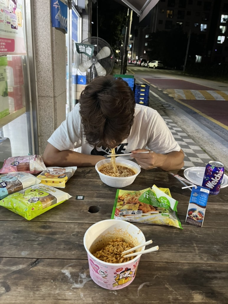 마음다혜분식 이미지