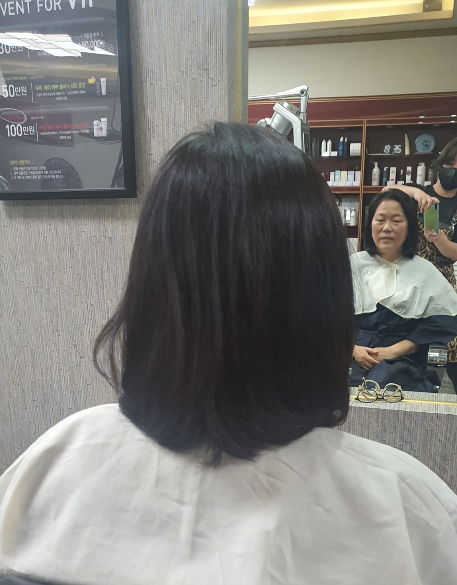 뮤즈헤어아트 이미지