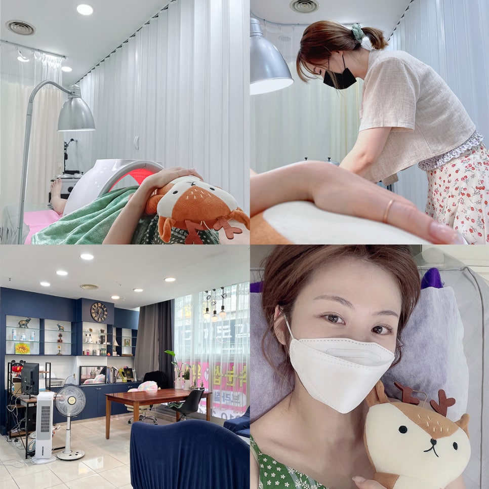 스노우왁싱 이미지