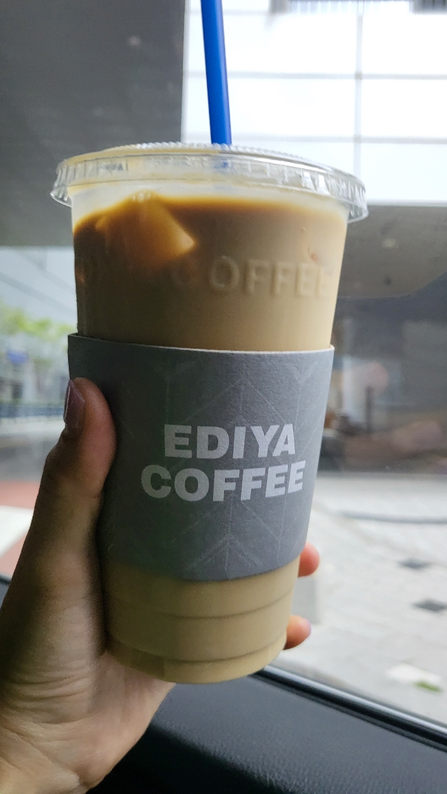 이디야강릉 이미지