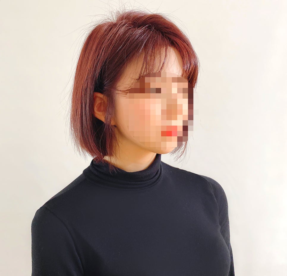 동안미용실 이미지