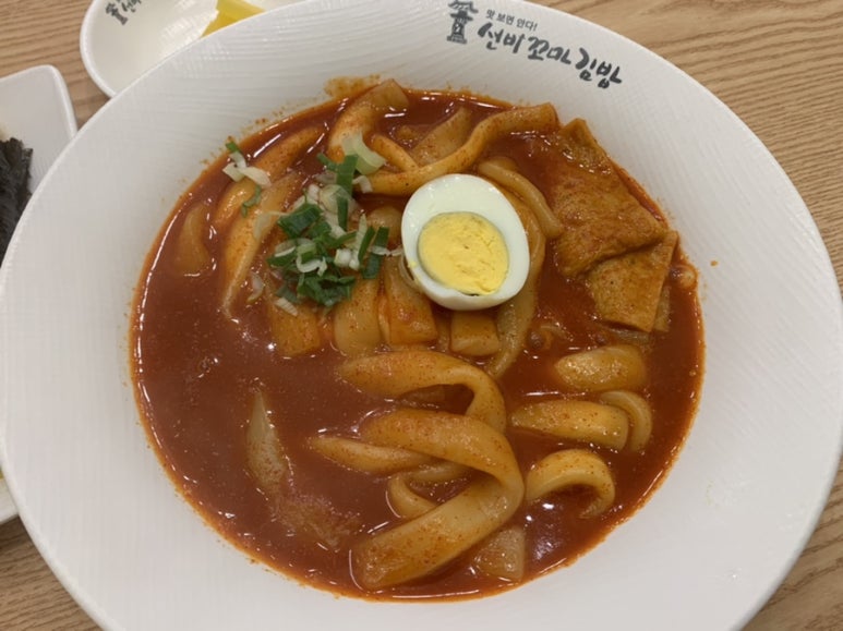 선비꼬마김밥각산비나리공원점 이미지