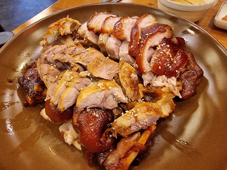 가장맛있는족발 이미지