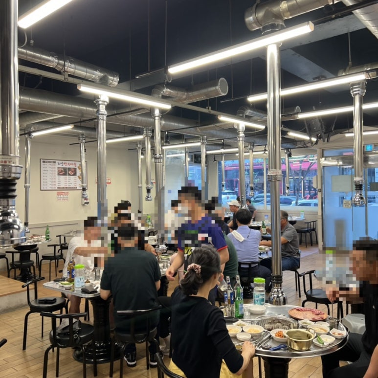 조양한우마을월평 이미지