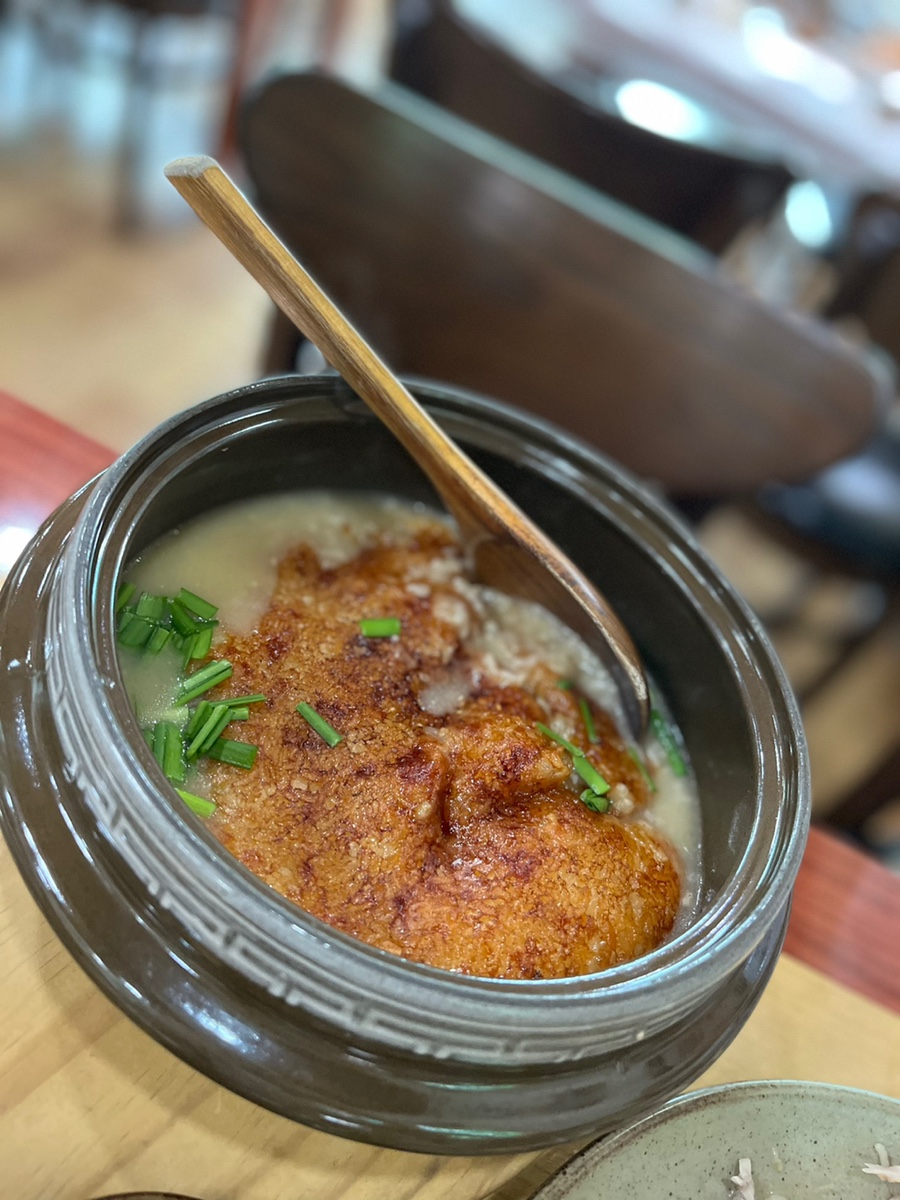 축령산 누룽지백숙 이미지