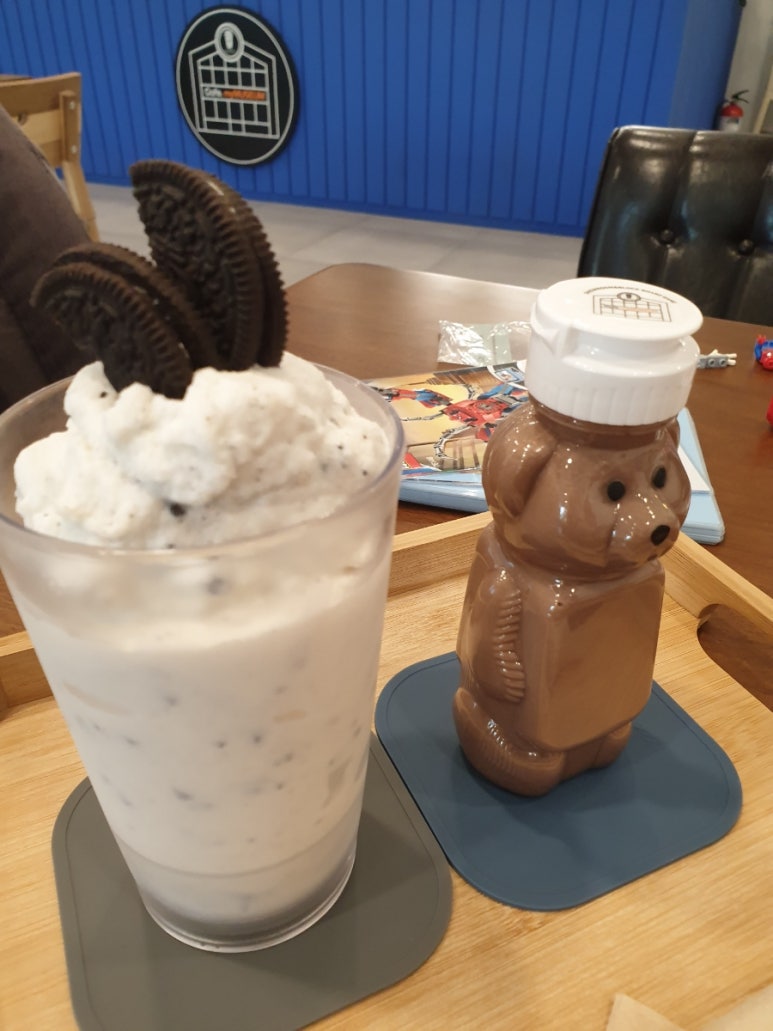 카페마이뮤지엄 다사점 이미지