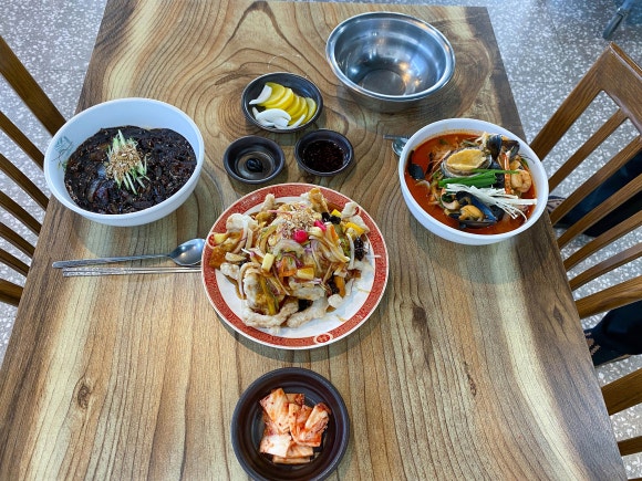 부자짬뽕 이미지