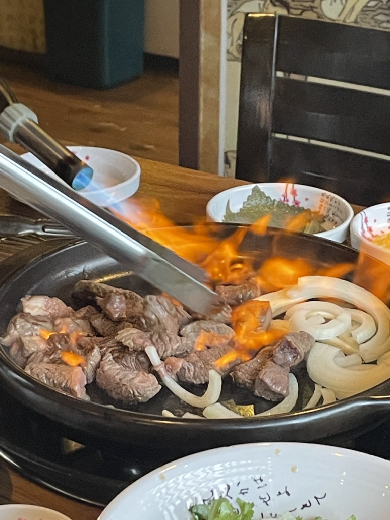 백년한우 이미지