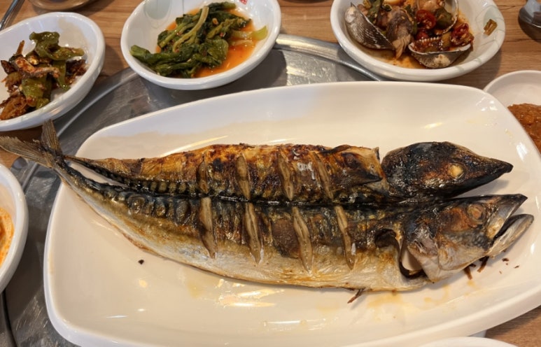 한집맛고기 이미지