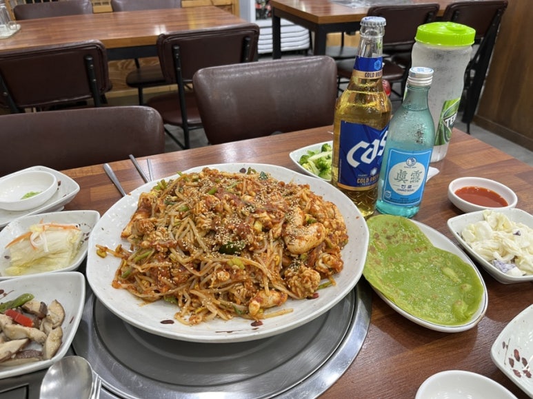 마산아구해물찜탕 이미지