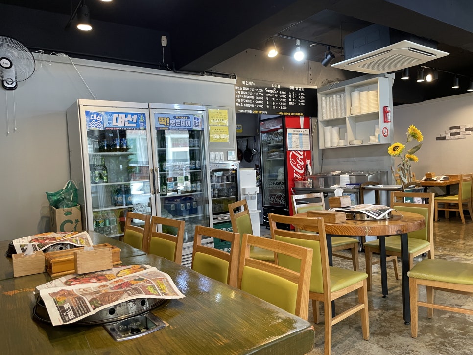 은송춘천닭갈비 이미지