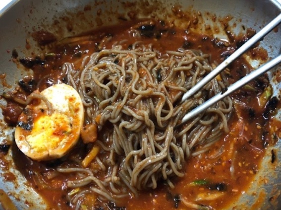 솔밭막국수 이미지