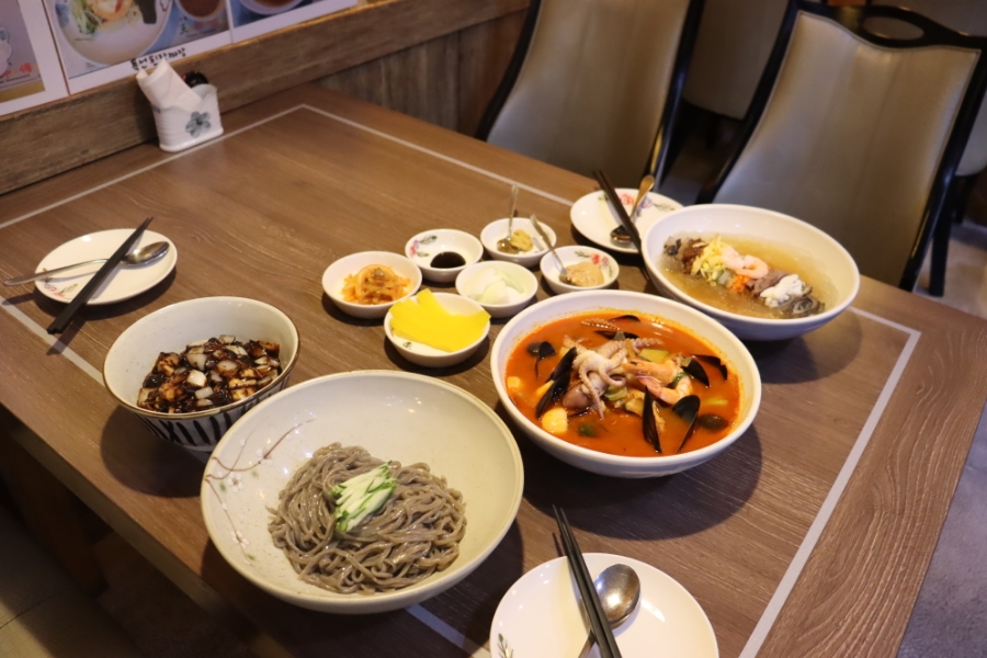 중화요리 왕쉐프 이미지