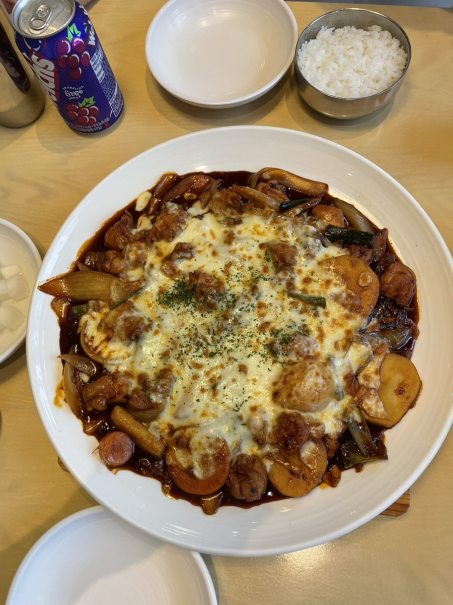 도도찜닭성서점 이미지