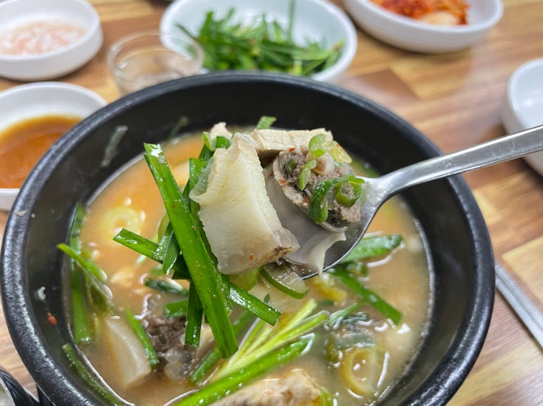 오직밀면 이미지
