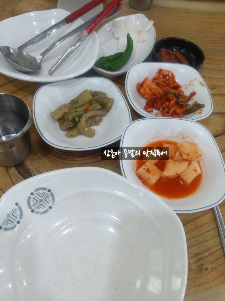 강나루콩감자탕 이미지
