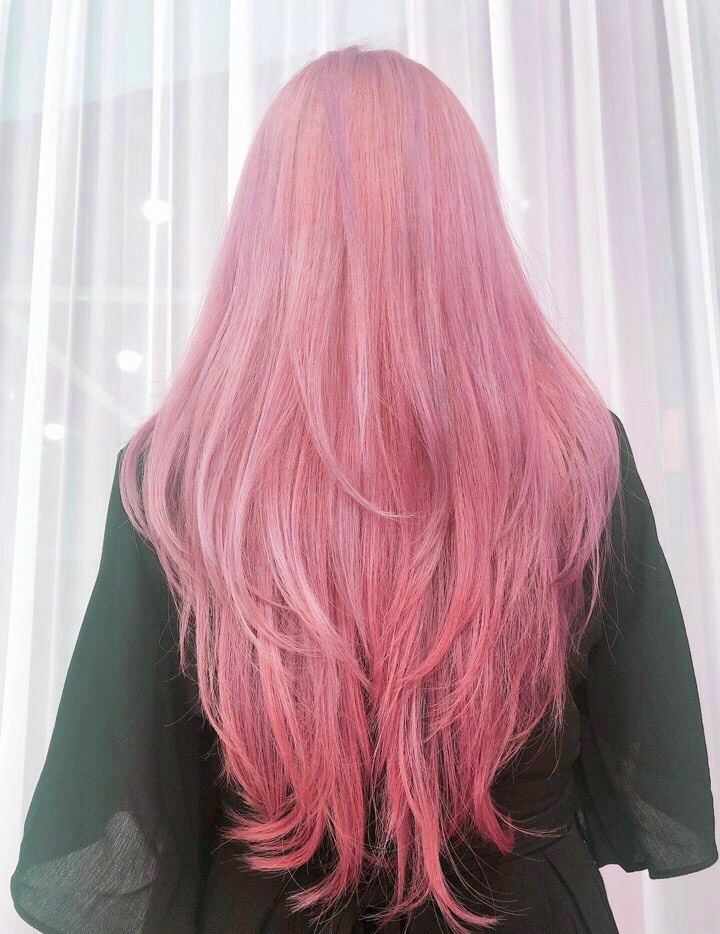 바오헤어(Bao hair) 이미지