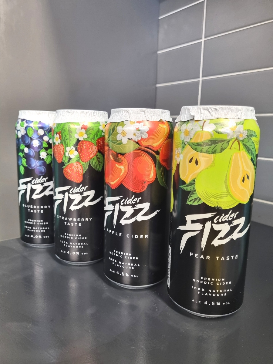 피즈(Fizz) 이미지