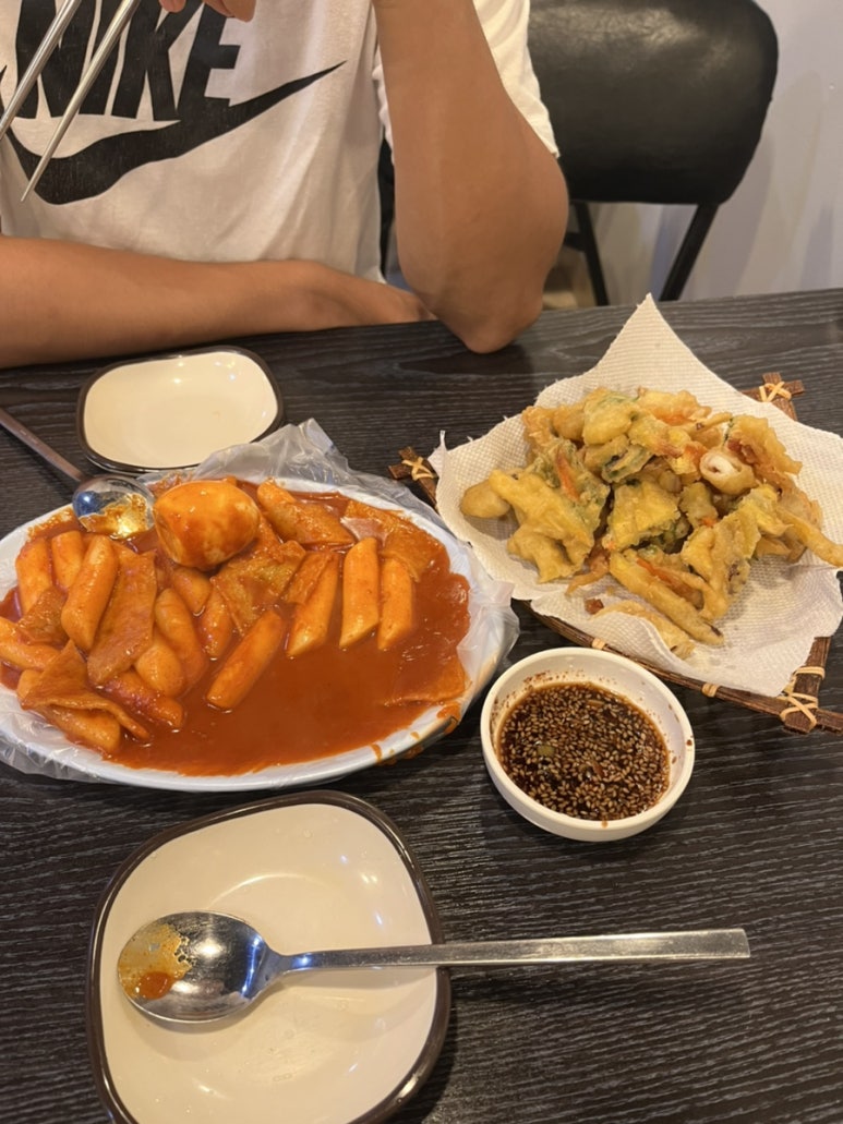 마음다혜분식 이미지