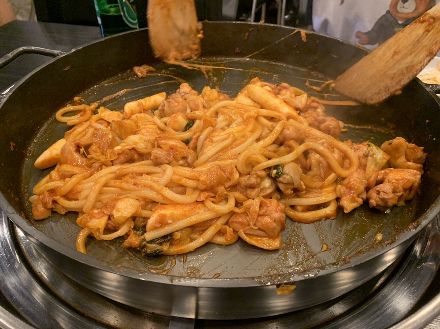 서촌닭갈비 충정로점 이미지